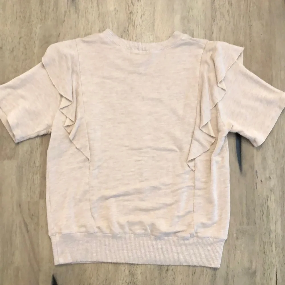 Monrow | Ruffle Top - Picture 5 of 8